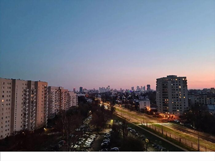 Mieszkanie 2-pokojowe na sprzedaż, Warszawa – A. Mickiewicza