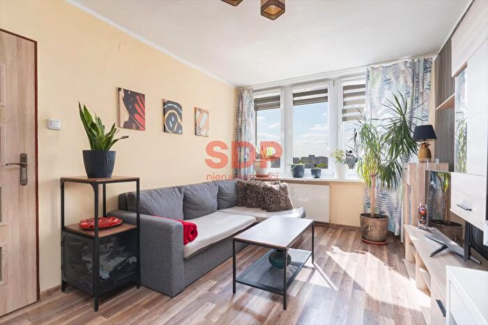 Mieszkanie 2-pokojowe na sprzedaż, Warszawa – Rembielińska