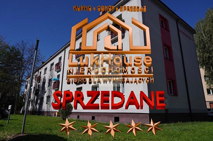 Mieszkanie 2-pokojowe na sprzedaż, Bytom – Mieczysława Romanowskiego