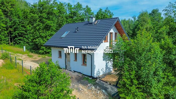 Dom 3-pokojowy na sprzedaż, Grzegorzówka