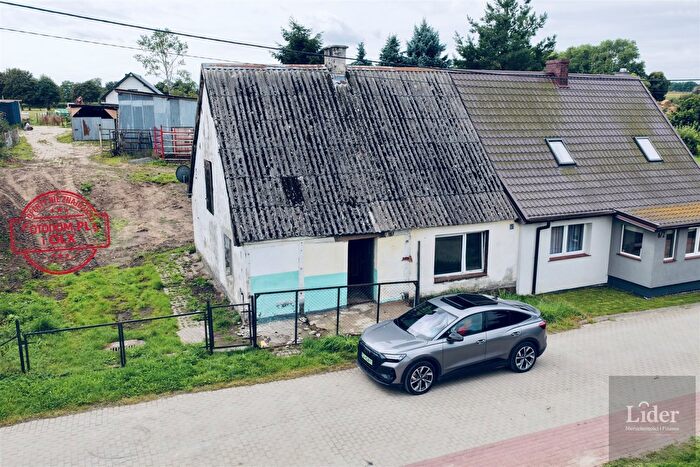 Dom 3-pokojowy na sprzedaż, Janowiczki