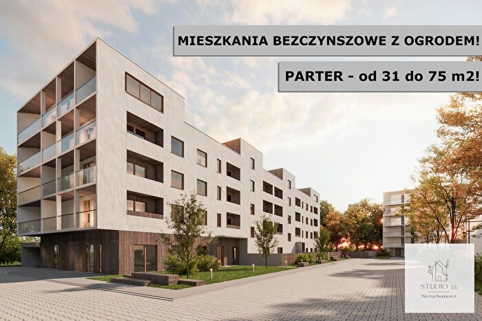 Mieszkanie 2-pokojowe na sprzedaż, Lubin