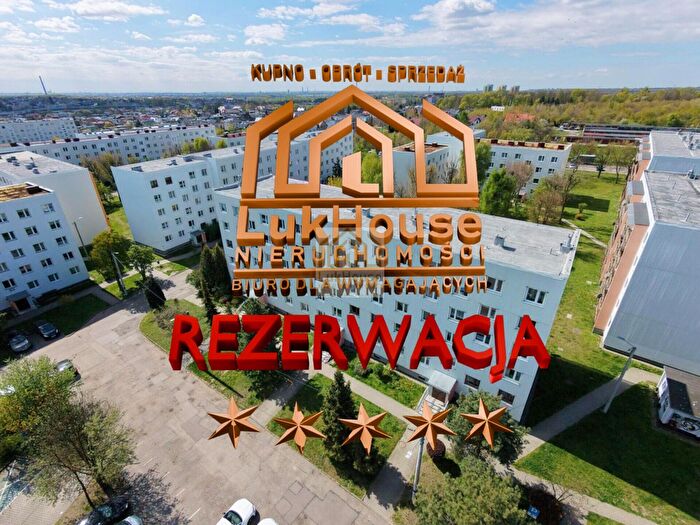 Mieszkanie 3-pokojowe na sprzedaż, Radzionków