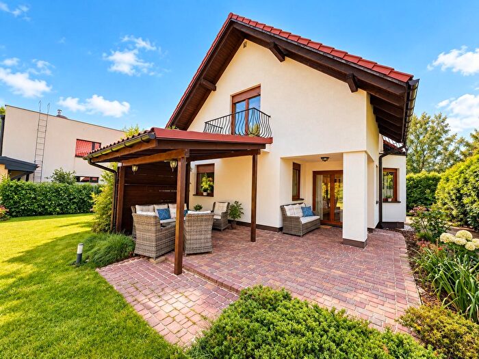 Dom 5-pokojowy do wynajęcia, Katowice – Smugowa