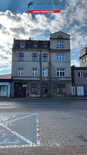 Dom na sprzedaż, Wągrowiec