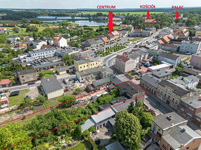 Dom 6-pokojowy na sprzedaż, Miłosław