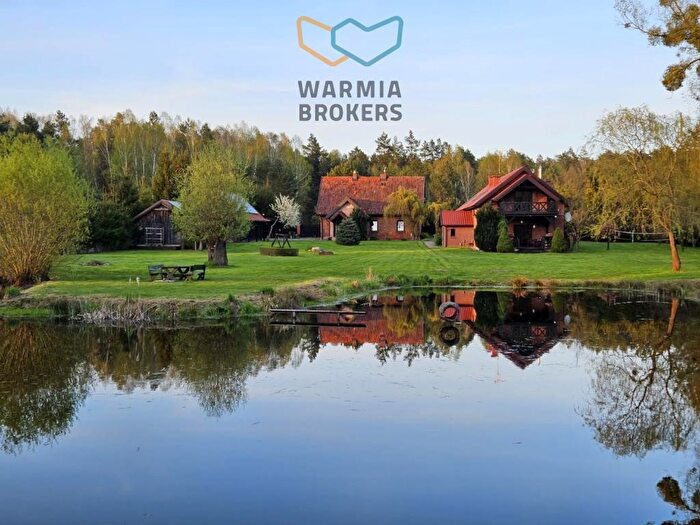 Dom na sprzedaż, Kątno