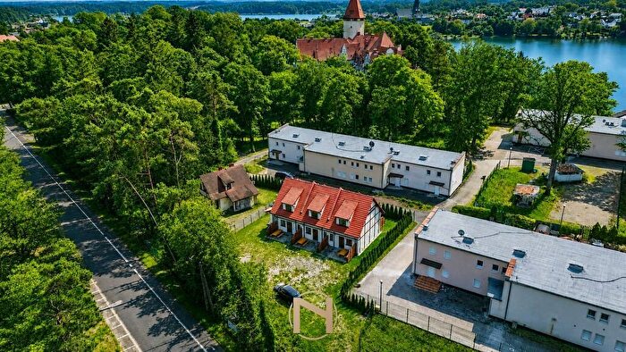 Dom 12-pokojowy na sprzedaż, Lubniewice