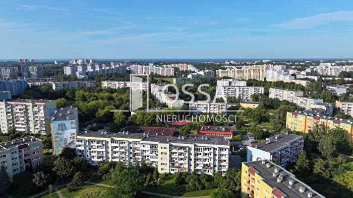 Mieszkanie 3-pokojowe na sprzedaż, Gdańsk – Dywizjonu