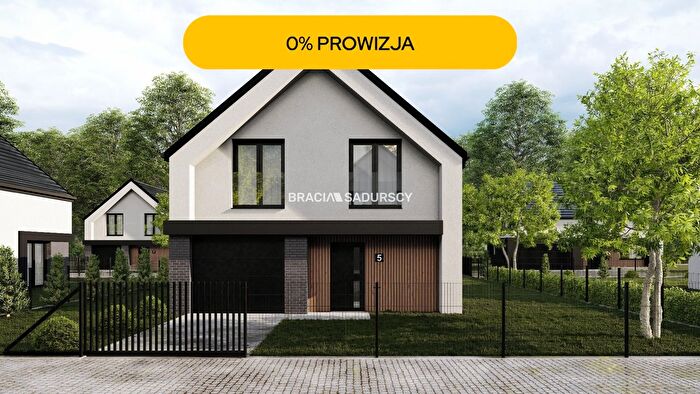 Dom 5-pokojowy na sprzedaż, Wilczkowice