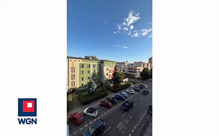 Mieszkanie 3-pokojowe na sprzedaż, Szczecin – Felczaka