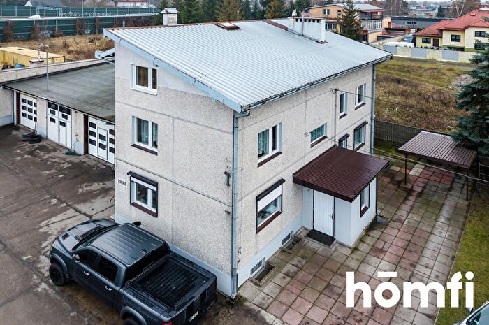 Dom 5-pokojowy na sprzedaż, Łódź