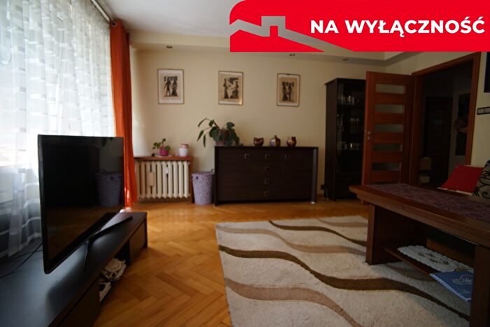 Mieszkanie 3-pokojowe na sprzedaż, Lublin – Pana Wołodyjowskiego