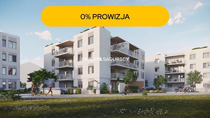 Mieszkanie 3-pokojowe na sprzedaż, Kraków – Kantrowicka