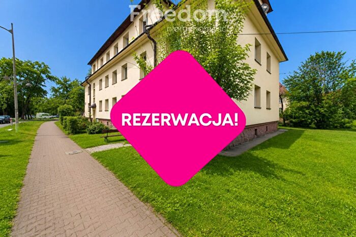 Mieszkanie 1-pokojowe na sprzedaż, Andrychów