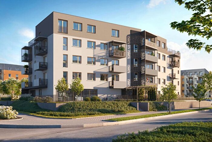 Mieszkanie 3-pokojowe na sprzedaż, Wrocław – Kaparowa