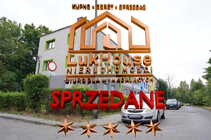 Mieszkanie 3-pokojowe na sprzedaż, Bytom
