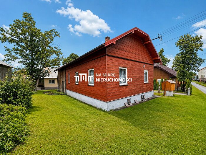 Dom 3-pokojowy na sprzedaż, Zarszyn