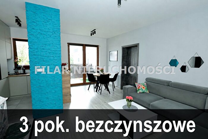 Mieszkanie 3-pokojowe na sprzedaż, Ustronie