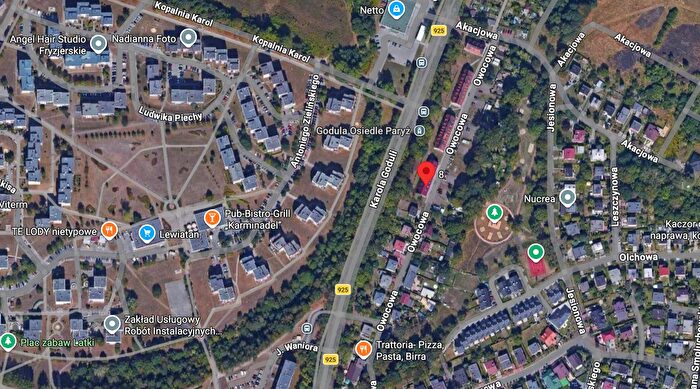 Mieszkanie 2-pokojowe na sprzedaż, Ruda Śląska – Owocowa
