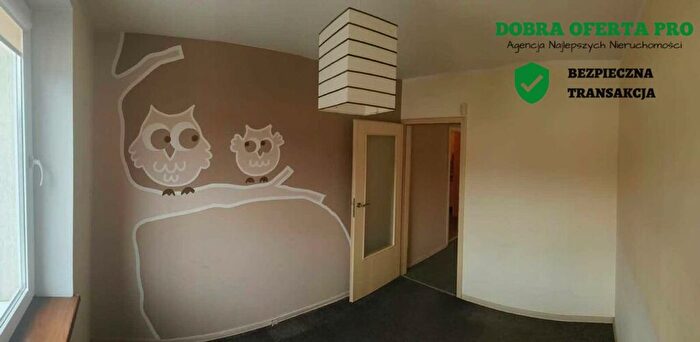 Mieszkanie 3-pokojowe na sprzedaż, Gdańsk – Myśliwskie Wzgórze