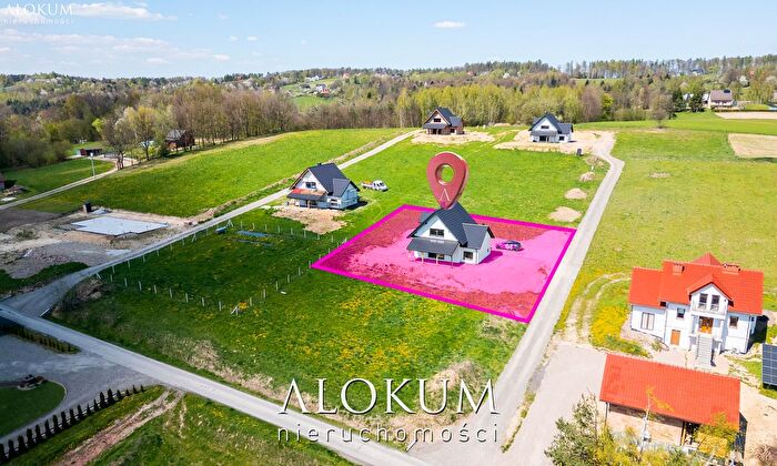 Dom 5-pokojowy na sprzedaż, Gdów