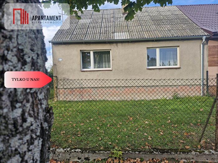 Dom 2-pokojowy na sprzedaż, Grochowiska Księże