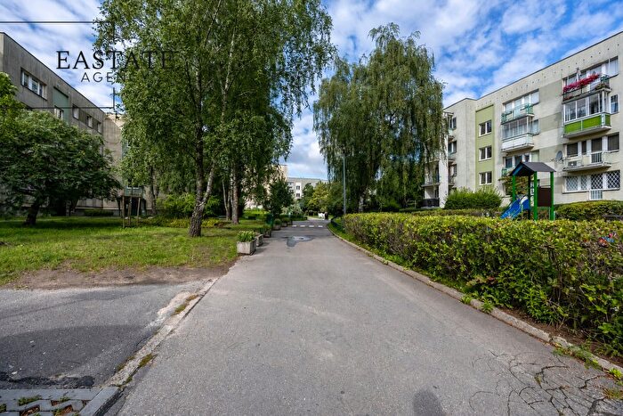 Mieszkanie 3-pokojowe do wynajęcia, Warszawa – Henryka Raabego