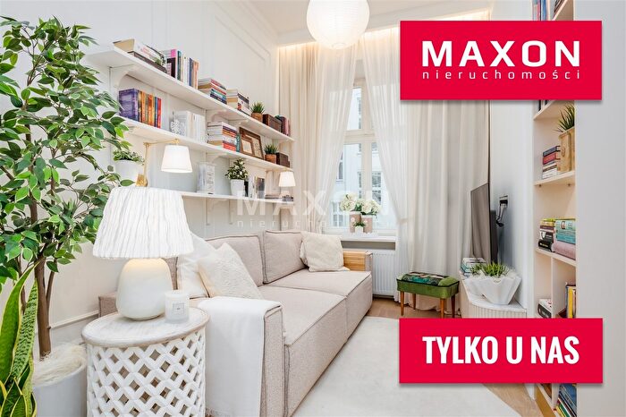 Mieszkanie 1-pokojowe na sprzedaż, Warszawa – Warszawa