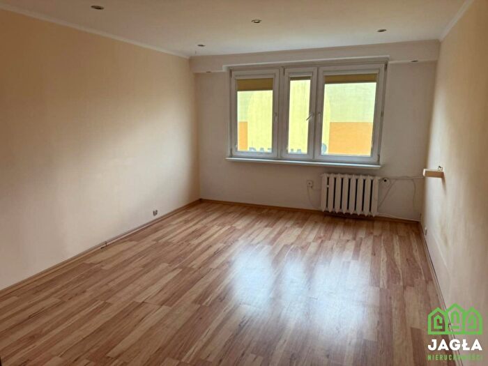 Mieszkanie 3-pokojowe na sprzedaż, Bydgoszcz