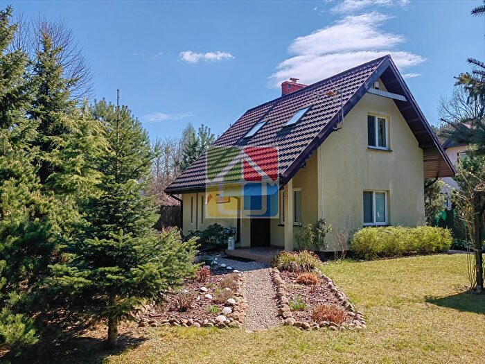 Dom 4-pokojowy na sprzedaż, Miałkówek