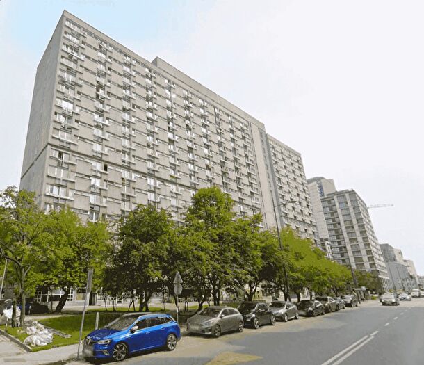 Mieszkanie 2-pokojowe do wynajęcia, Warszawa – Żelazna /