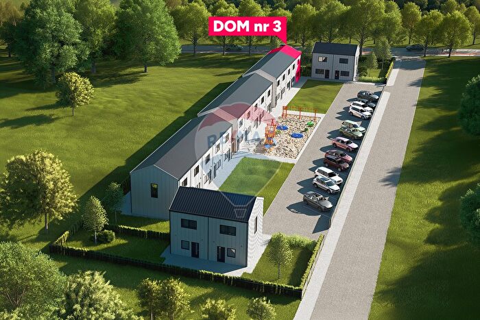 Dom 3-pokojowy na sprzedaż, Mielno