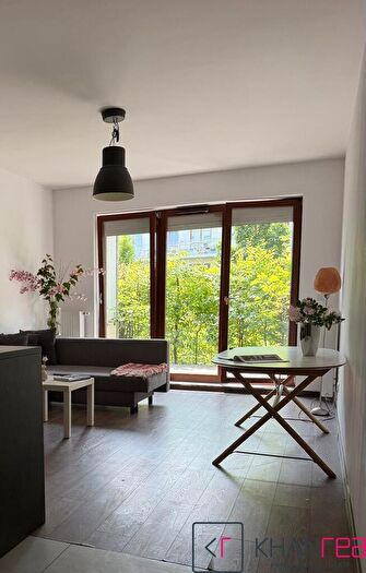 Mieszkanie 1-pokojowe na sprzedaż, Warszawa – Aleja Rzeczypospolitej