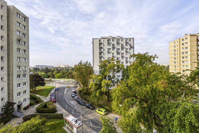 Mieszkanie 2-pokojowe na sprzedaż, Warszawa – Rozłucka