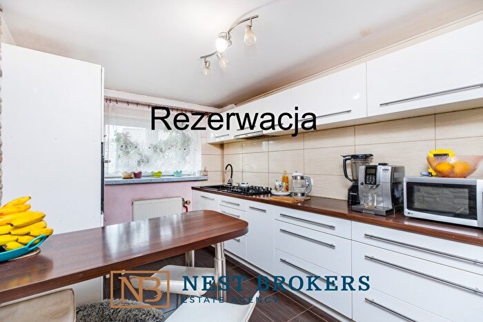 Mieszkanie 3-pokojowe na sprzedaż, Kraków – Cechowa