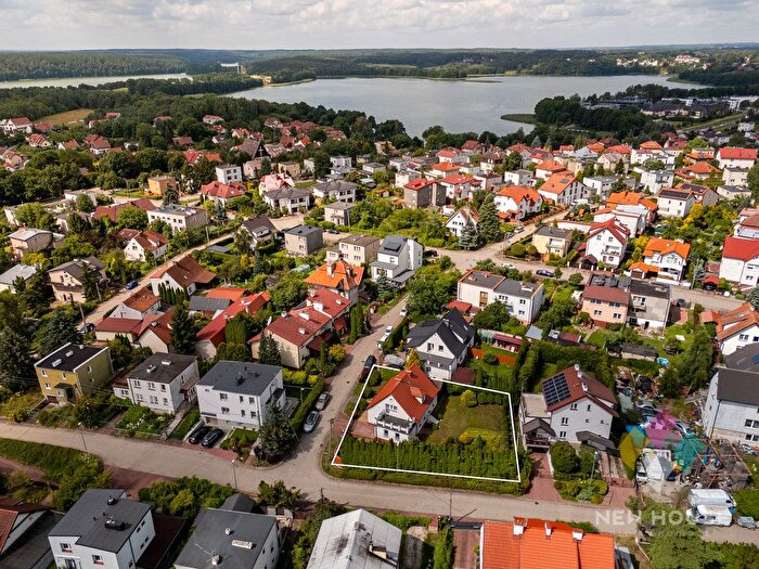 Dom 6-pokojowy na sprzedaż, Olsztyn – Rakowa