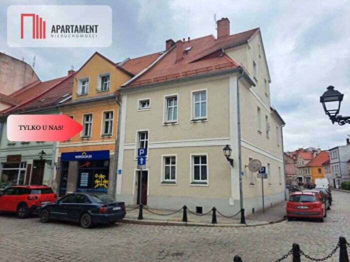 Mieszkanie 3-pokojowe na sprzedaż, Wołów