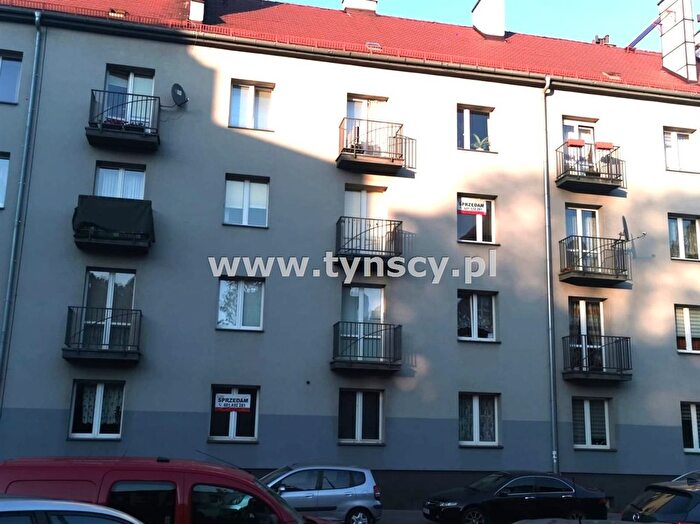 Mieszkanie 2-pokojowe na sprzedaż, Bytom – Strzelców Bytomskich