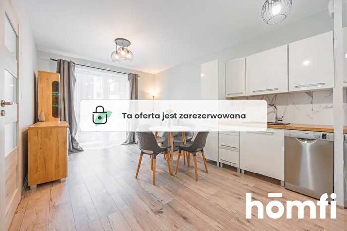 Mieszkanie 3-pokojowe do wynajęcia, Rzeszów – Henryka Wieniawskiego