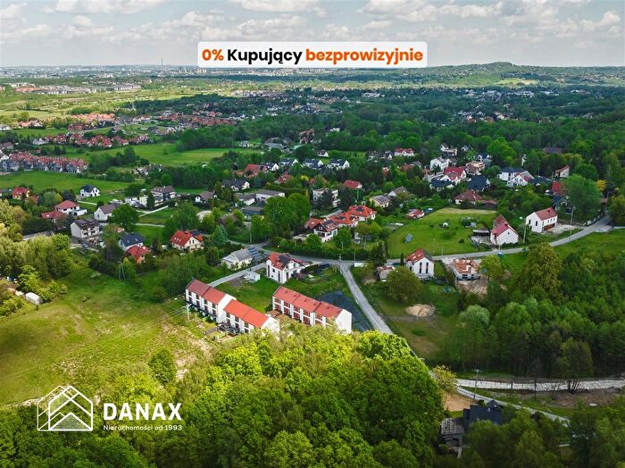 Dom 6-pokojowy na sprzedaż, Kraków – Zofii Nałkowskiej