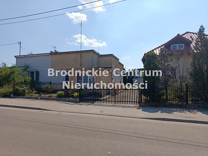 Dom 3-pokojowy na sprzedaż, Brodnica