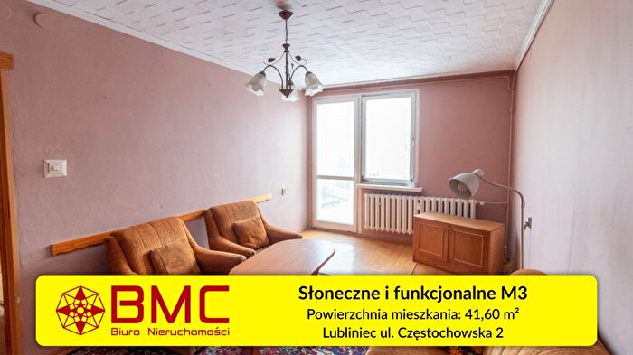 Mieszkanie 2-pokojowe na sprzedaż, Lubliniec