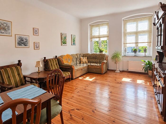 Mieszkanie 3-pokojowe na sprzedaż, Legnica
