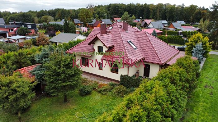 Dom 6-pokojowy na sprzedaż, Lubrza