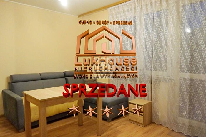 Mieszkanie 1-pokojowe na sprzedaż, Bytom – Strzelców Bytomskich