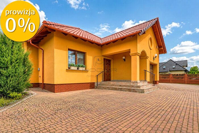 Dom 4-pokojowy na sprzedaż, Gorzów Wielkopolski – Oleńki Billewiczówny