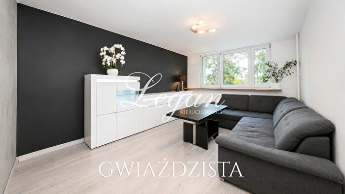 Mieszkanie 3-pokojowe na sprzedaż, Gorzów Wielkopolski – Gwiaździsta