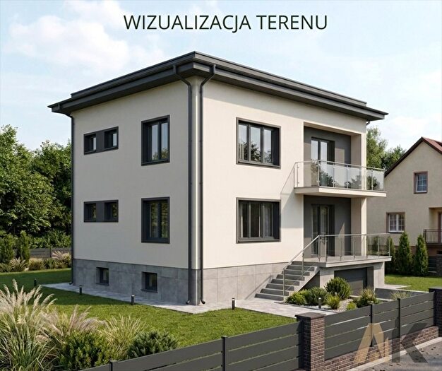 Dom 5-pokojowy na sprzedaż, Kamionka Wielka