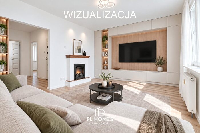 Mieszkanie 3-pokojowe na sprzedaż, Otwock – Lecha